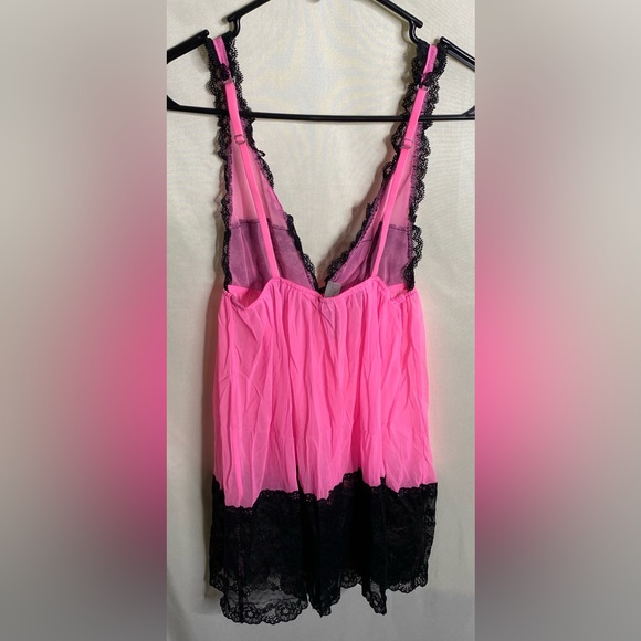 Victoria’s Secret Babydoll Lingerie - Picture 3 of 5